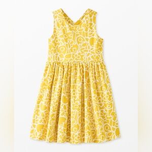 NEW Hanna Andersson Skater Dress with Pockets